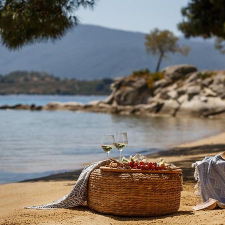 Sand Resort Órmosz Panajász Kültér fotó