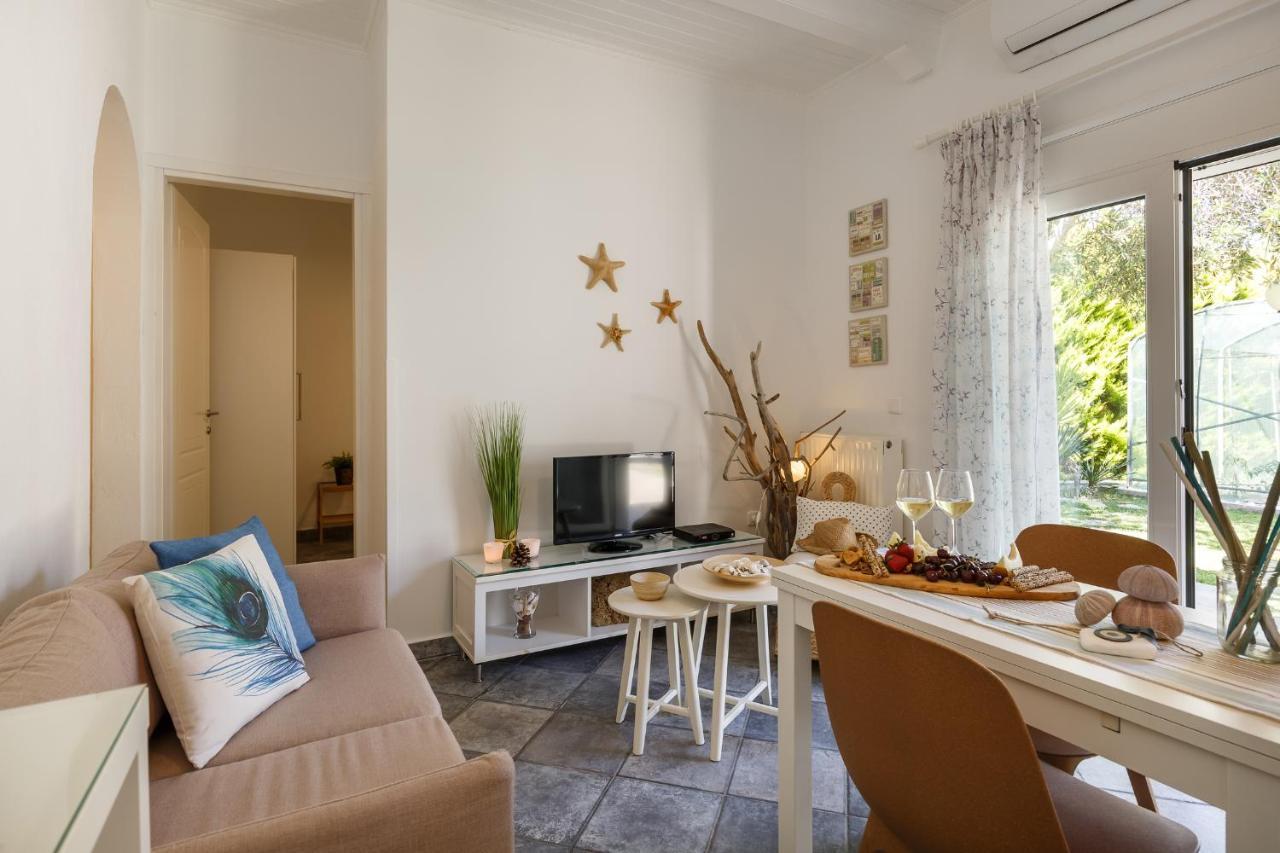 Sand Resort Órmosz Panajász Kültér fotó