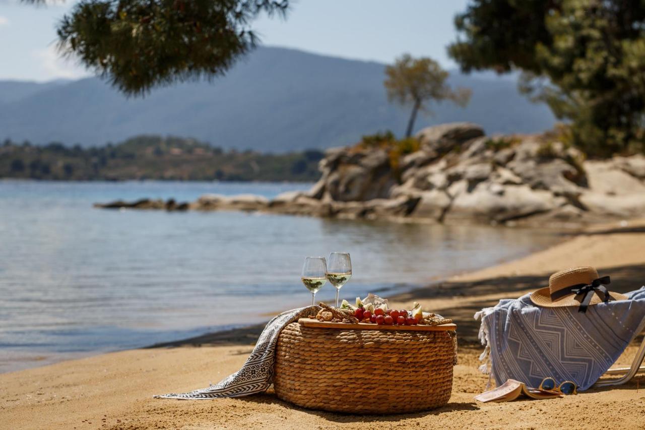 Sand Resort Órmosz Panajász Kültér fotó