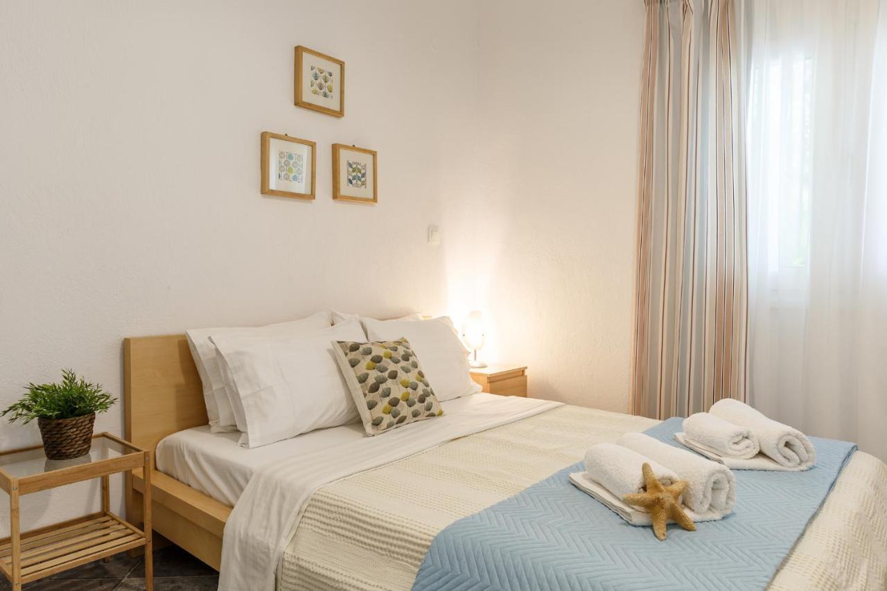Sand Resort Órmosz Panajász Kültér fotó