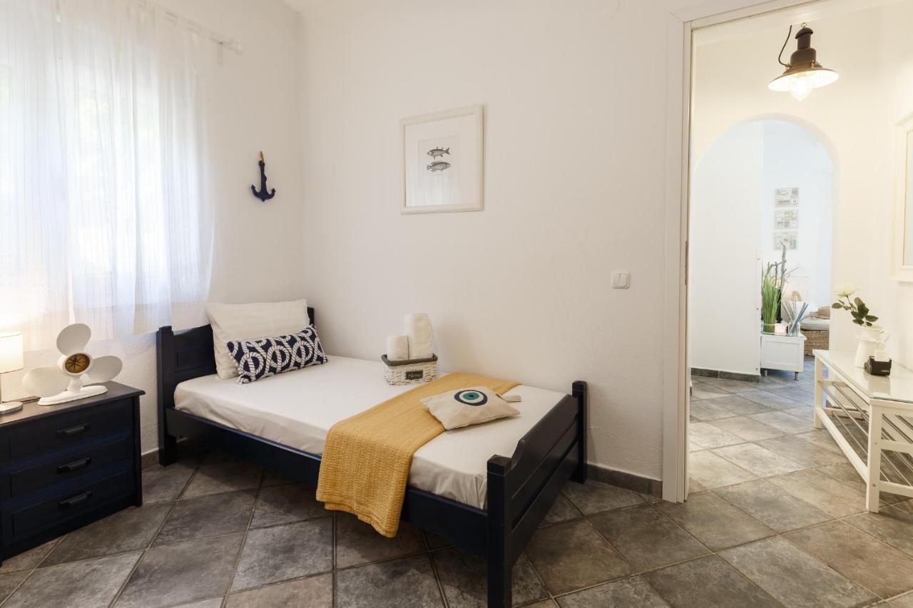 Sand Resort Órmosz Panajász Kültér fotó