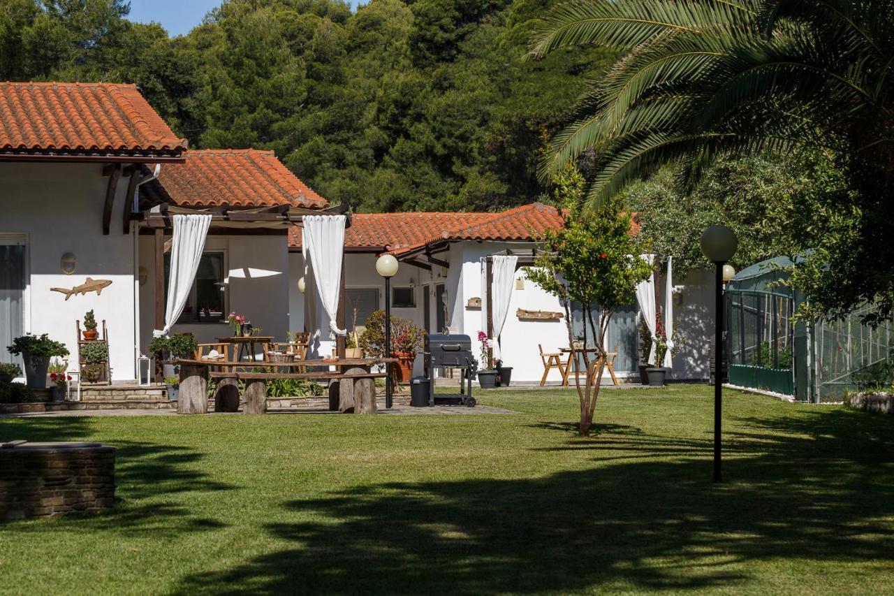 Sand Resort Órmosz Panajász Kültér fotó