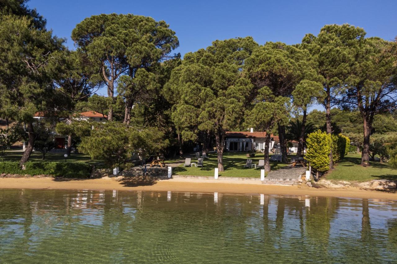 Sand Resort Órmosz Panajász Kültér fotó