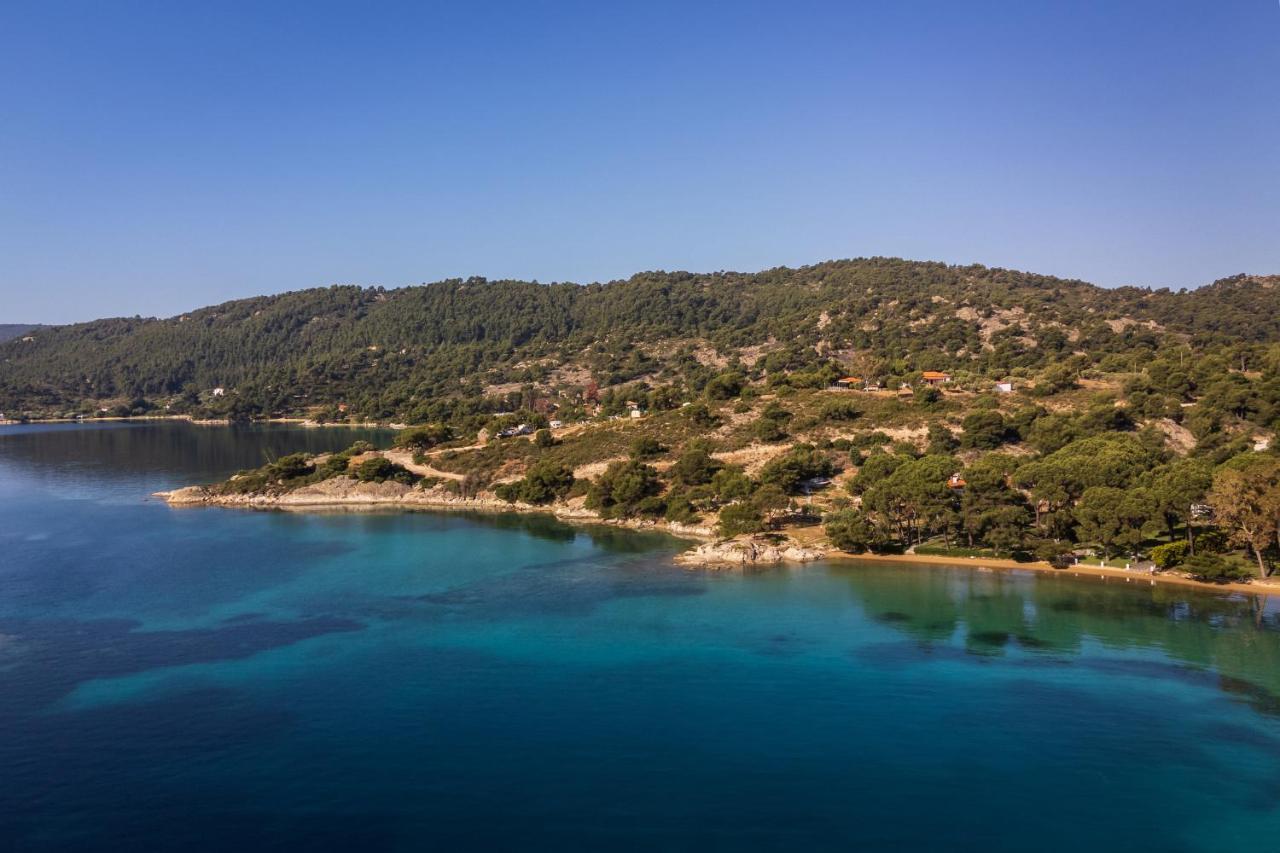Sand Resort Órmosz Panajász Kültér fotó