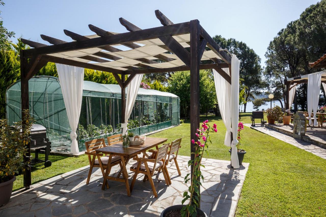 Sand Resort Órmosz Panajász Kültér fotó