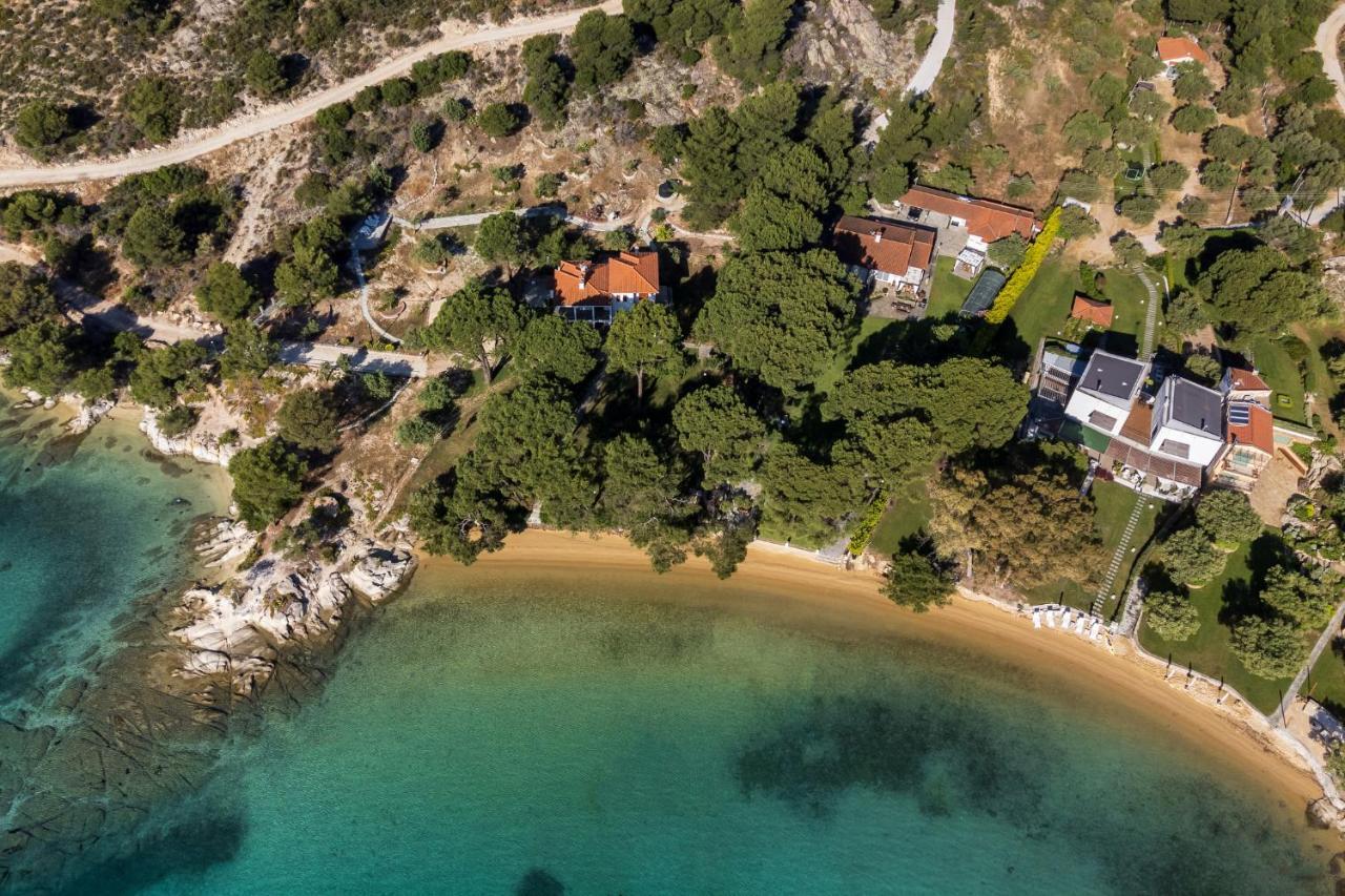 Sand Resort Órmosz Panajász Kültér fotó