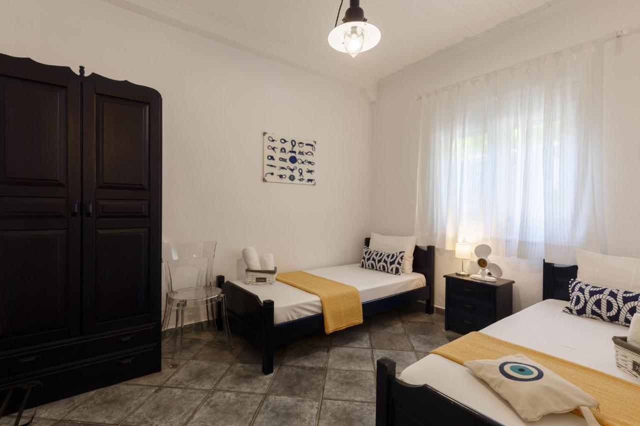 Sand Resort Órmosz Panajász Kültér fotó