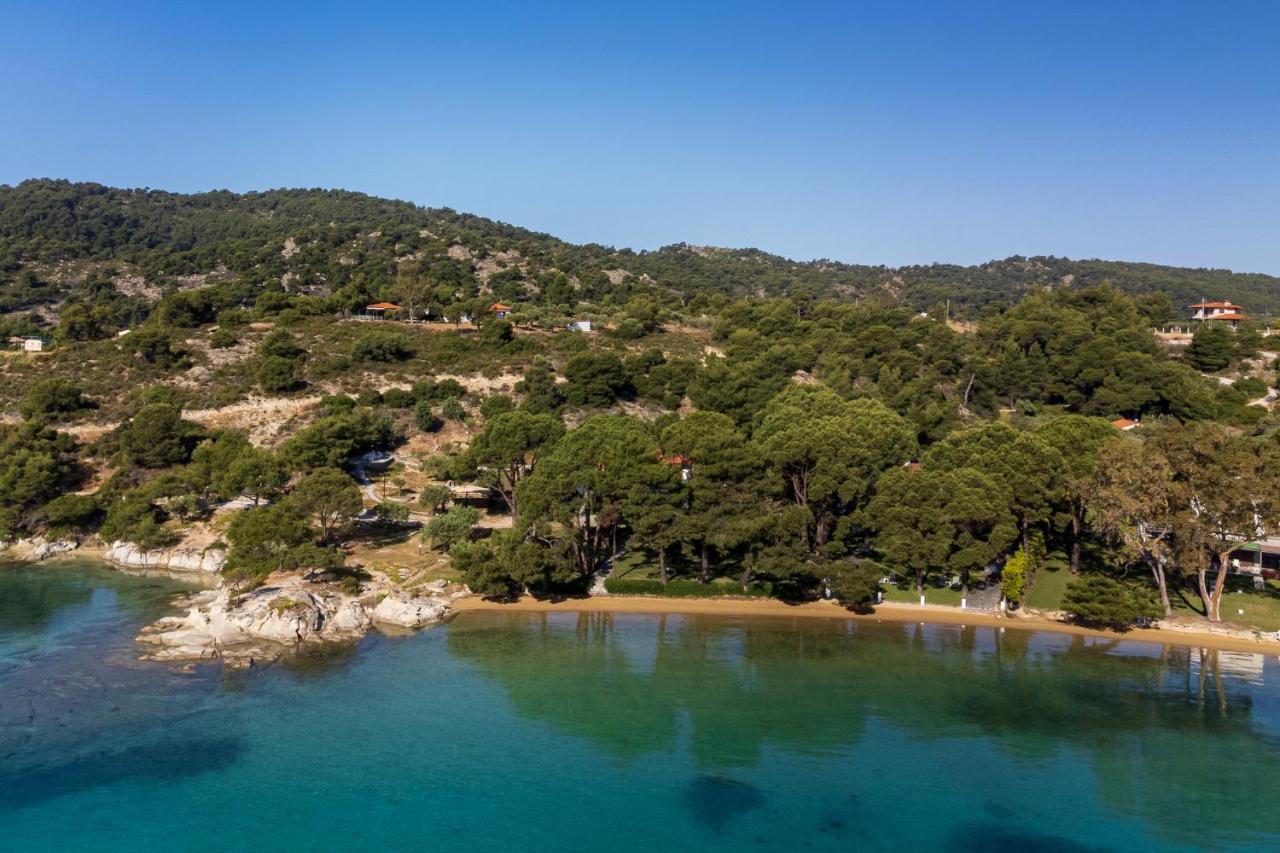 Sand Resort Órmosz Panajász Kültér fotó