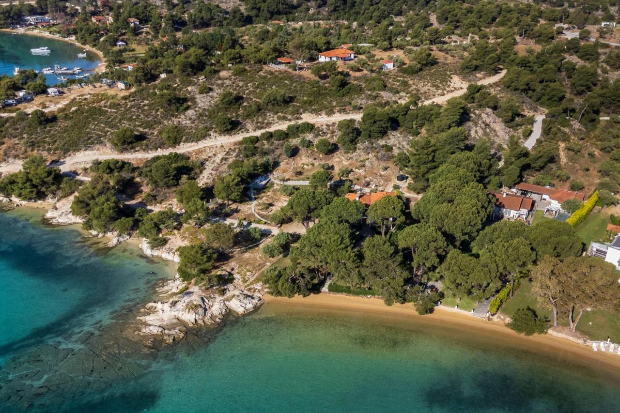 Sand Resort Órmosz Panajász Kültér fotó