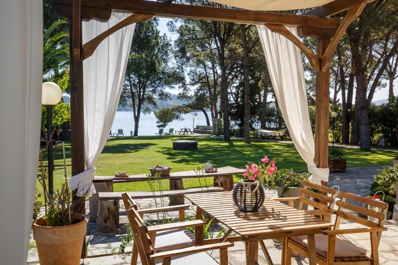 Sand Resort Órmosz Panajász Kültér fotó