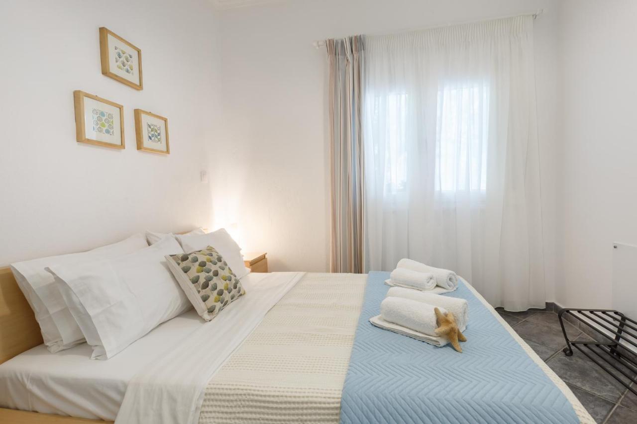 Sand Resort Órmosz Panajász Kültér fotó