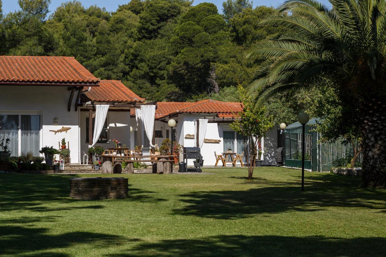 Sand Resort Órmosz Panajász Kültér fotó