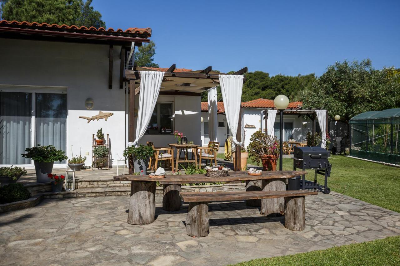 Sand Resort Órmosz Panajász Kültér fotó
