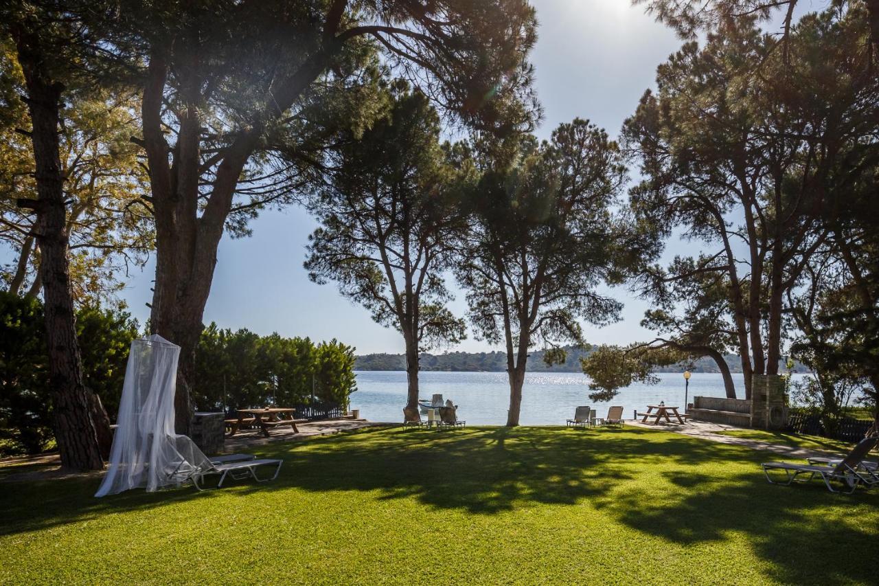 Sand Resort Órmosz Panajász Kültér fotó