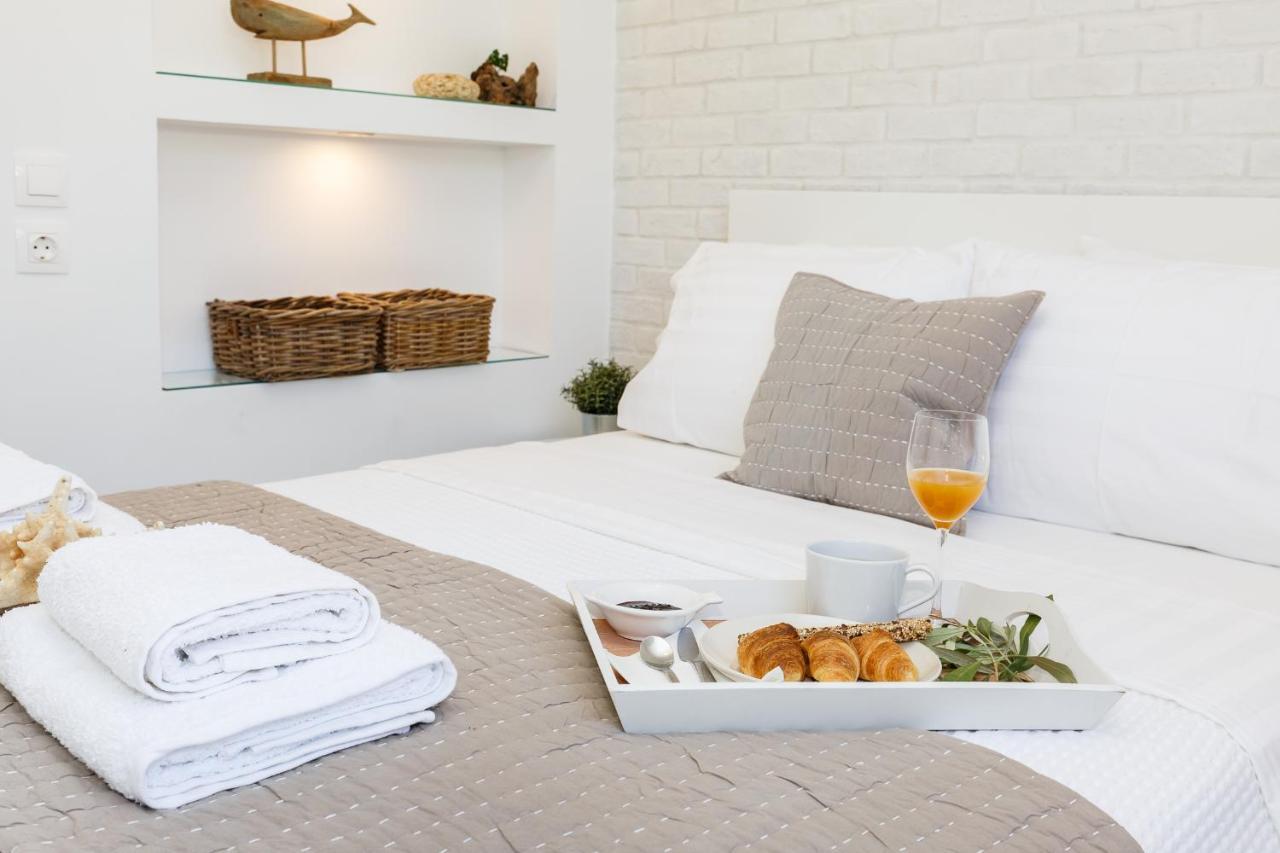Sand Resort Órmosz Panajász Kültér fotó