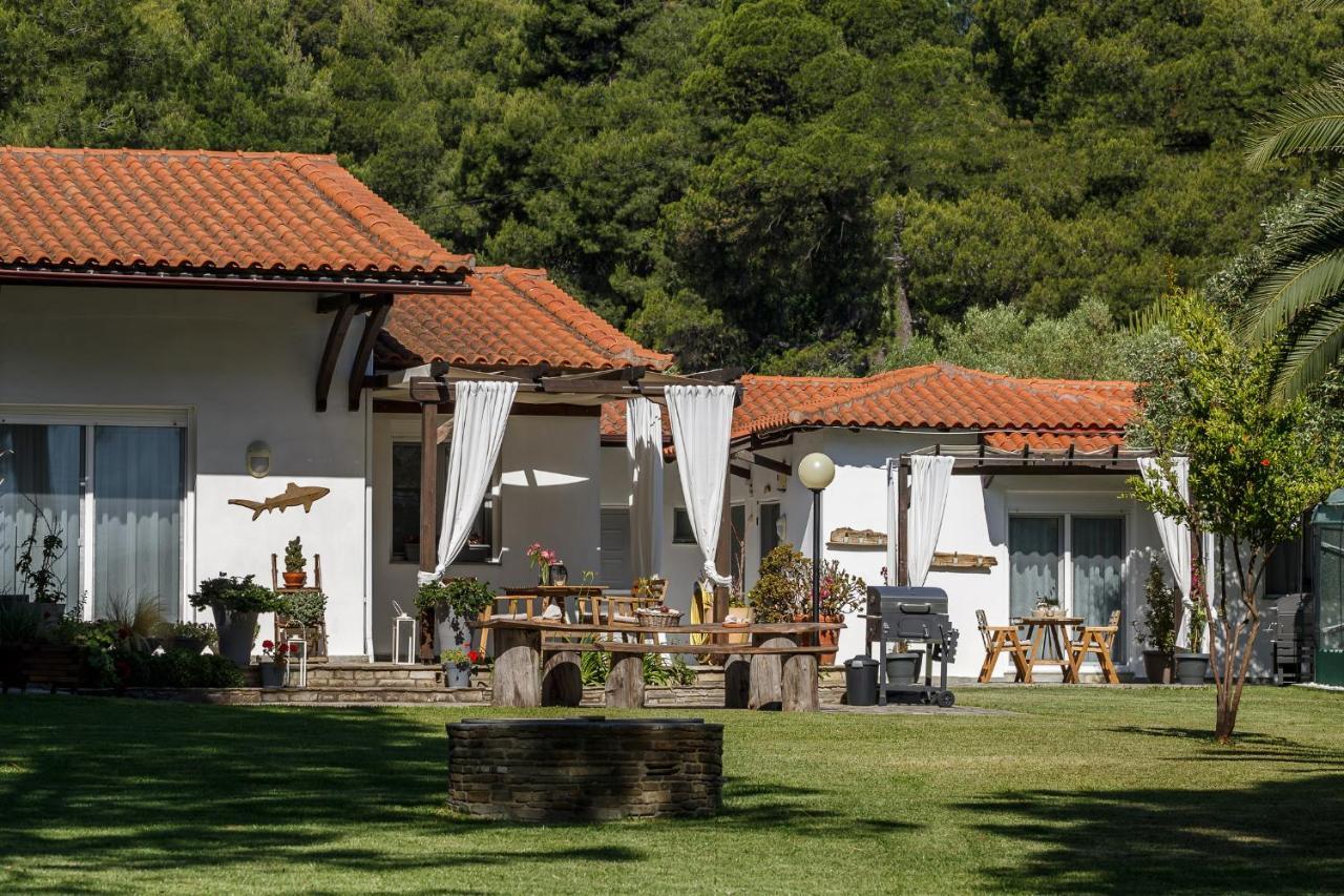 Sand Resort Órmosz Panajász Kültér fotó