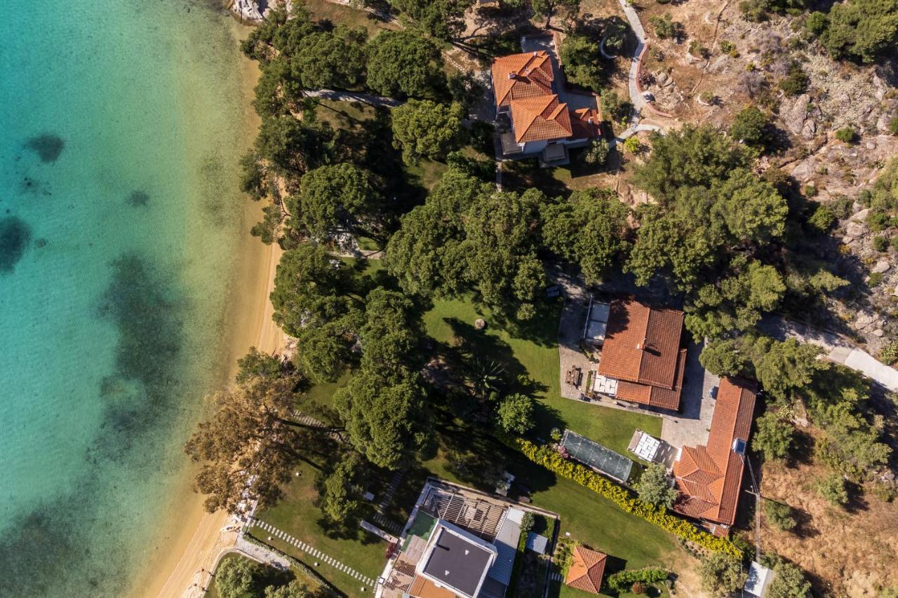 Sand Resort Órmosz Panajász Kültér fotó